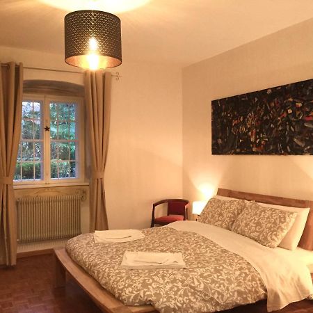 Cozy Apartment In A Historic Villa ميرانو المظهر الخارجي الصورة