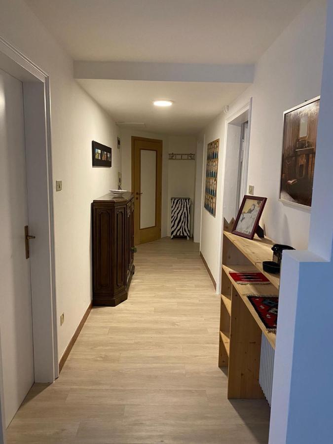Cozy Apartment In A Historic Villa ميرانو المظهر الخارجي الصورة