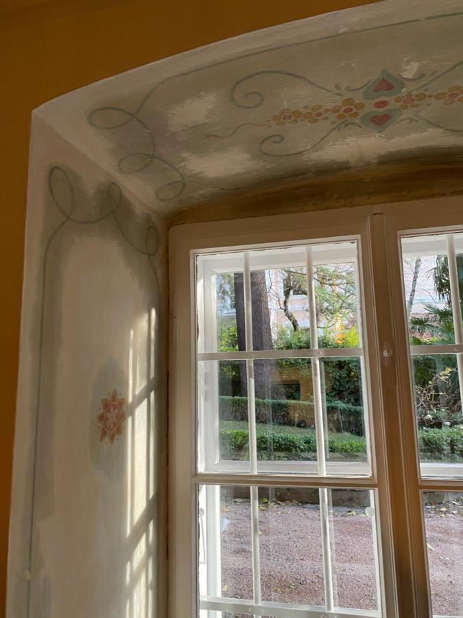Cozy Apartment In A Historic Villa ميرانو المظهر الخارجي الصورة