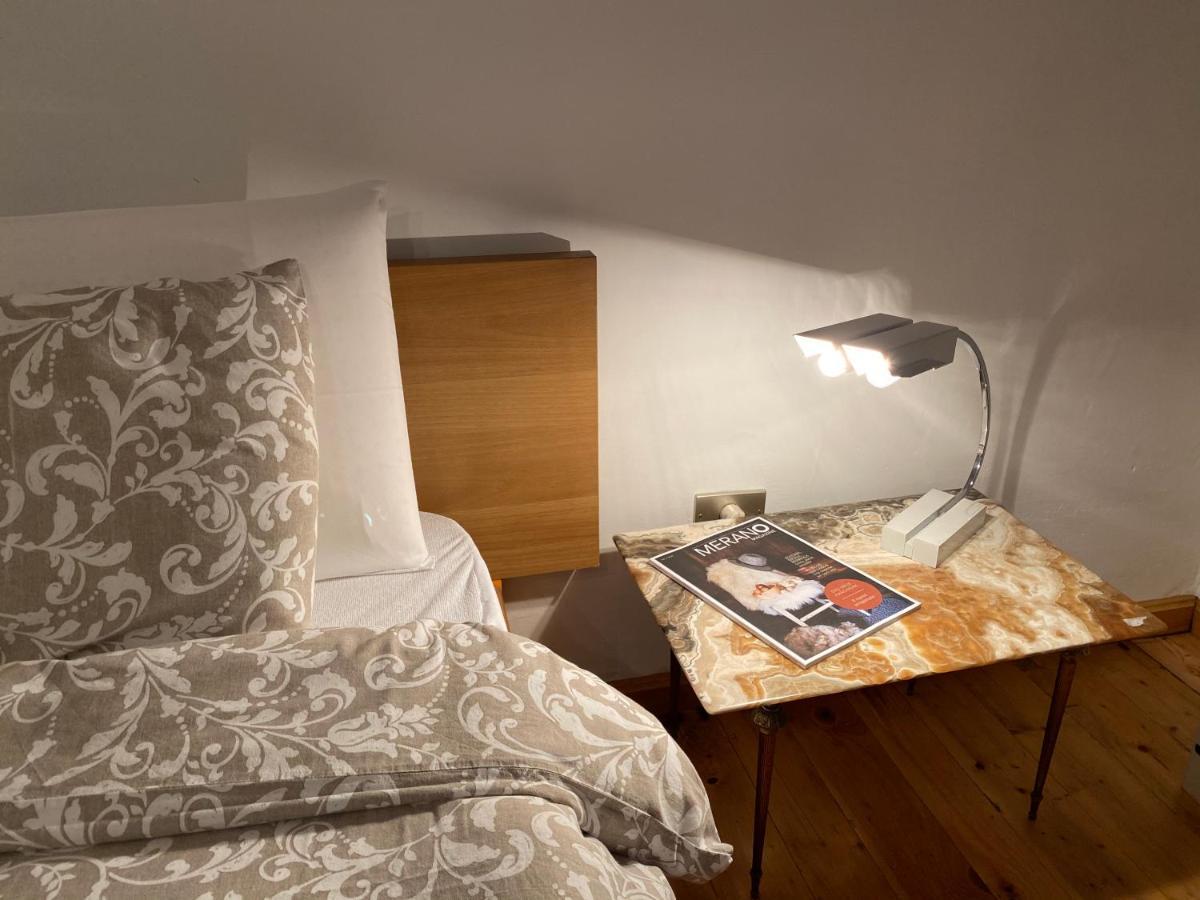 Cozy Apartment In A Historic Villa ميرانو المظهر الخارجي الصورة